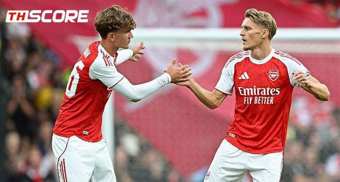 กระชับมิตร (สโมสร) - อาร์เซน่อล 2-3 บียาร์เรอัล