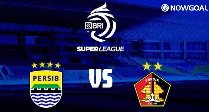 Persib Bandung Eye Crucial Win Over Persik Kediri to Stay on Top