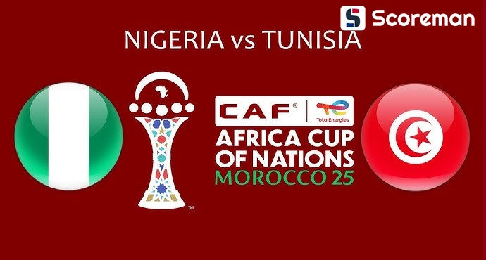 12월28일 아프리카 네이션스컵 - 나이지리아 VS 튀니지 해외축구 분석 프리뷰