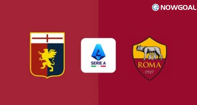 ​Serie A Showdown: Roma Face Former Star De Rossi’s Genoa