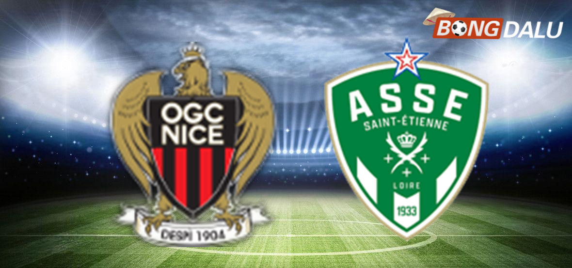 Nice VS Saint-Etienne 01:45 30/05/2026 Hạng hai Pháp