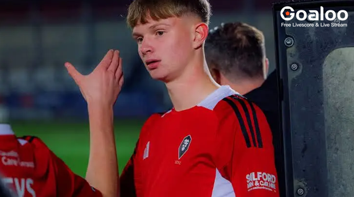 Arsenal Close to Signing 17-Year-Old Prodigy Will Wright as Liverpool Withdraw from Race