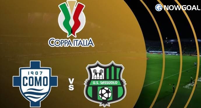 Como vs Sassuolo: Fabregas’ Side Poised to Progress in Coppa Italia