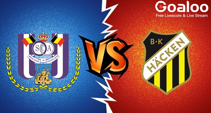 Anderlecht VS Hacken Prediction 25 July 2025