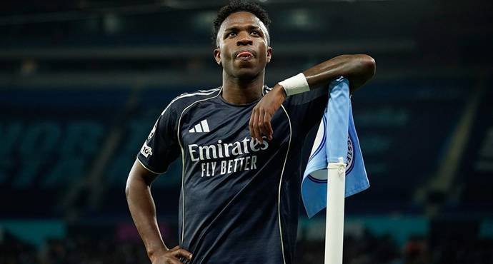 ​Real Madrid Races to Secure Vinicius Jr’s Future Ahead of the 2026 World Cup