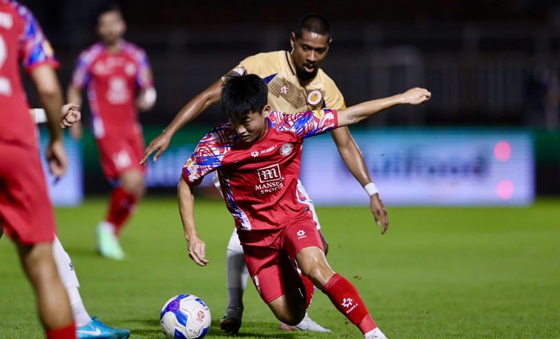 HLV TP.HCM chỉ ra điểm yếu của Jason Quang Vinh sau chiến thắng quan trọng