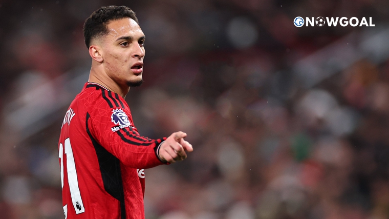​Chelsea keen on Manchester United flop Antony
