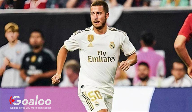 Al Nassr FC Coach Hoping That Eden Hazard Would Join The Club