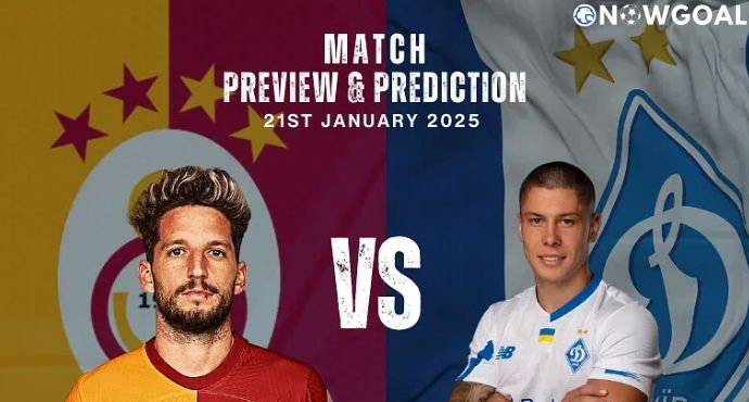 UEFA Europa League — Galatasaray VS Dynamo Kyiv