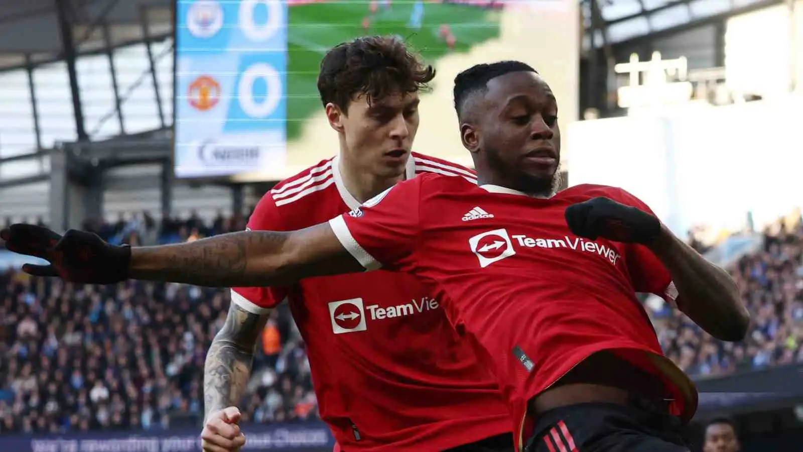 Man Utd to Offload Six Players and Loan Out £82m Signing Antony