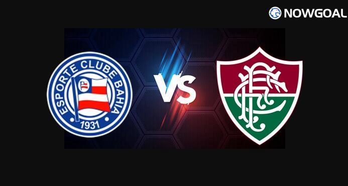 28th Aug. Copa do Brasil---Bahia VS Fluminense RJ Prediction