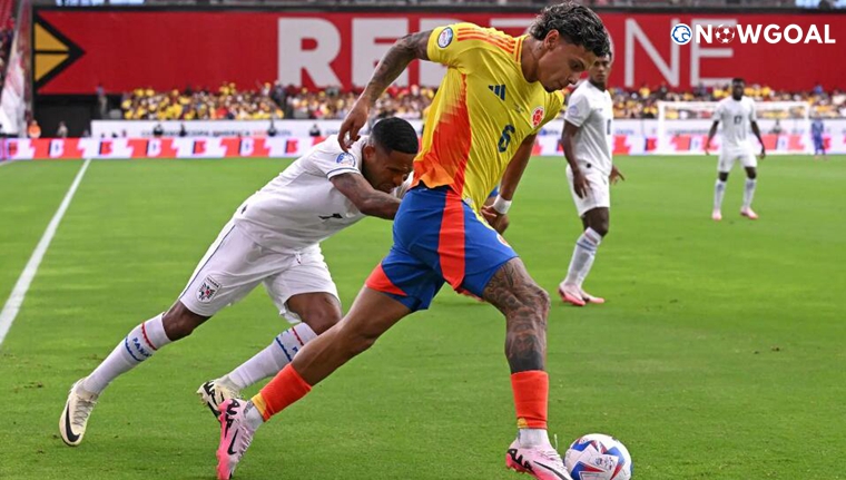 ​Everton, Fulham rival Manchester United in Richard Rios chase, player available for just €20 million