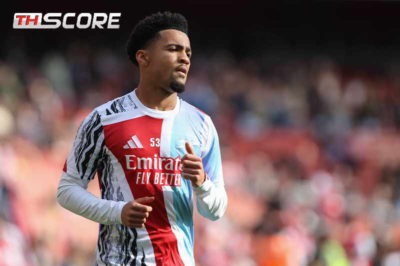 ​อาร์เซนอลปล่อยยืม 'เอ็นวาเนรี' ซบมาร์กเซย ลุ้นรับเหรียญแชมป์พรีเมียร์ลีกหากปืนใหญ่เข้าวิน