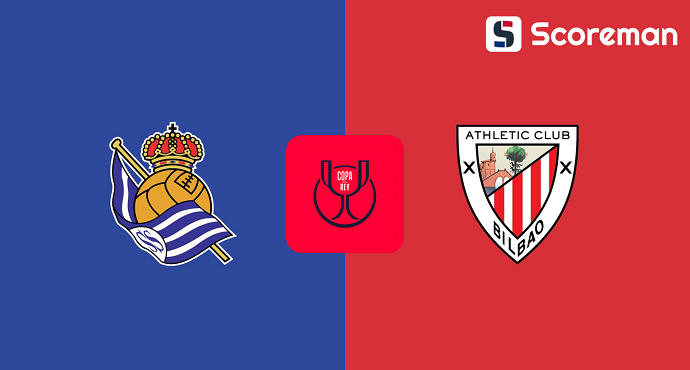 3월5일 코파 델 레이 - 레알소시에다드 VS 아틀레틱 빌바오 해외축구 분석 프리뷰