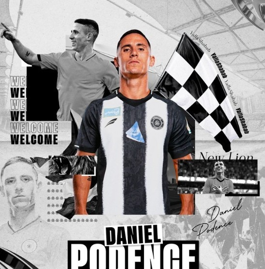 Al Shabab signs Wolverhampton Wanderers winger Daniel Podence