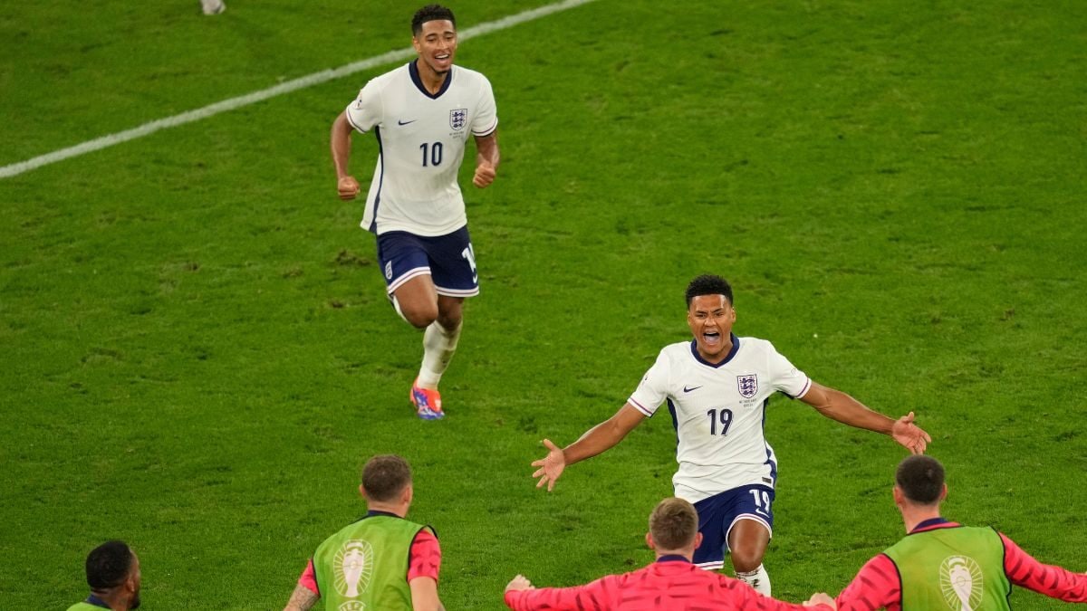 From Weston to Euro 2024 Final: Watkins' 'Unbelievable' Moment