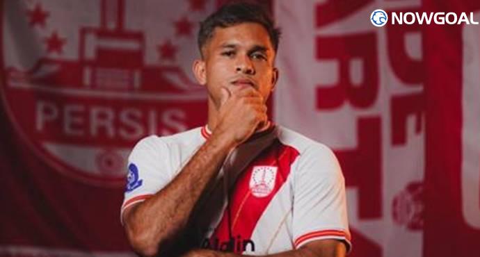 Persis Solo Welcomes Singapore National Team Veteran Zulfahmi Arifin