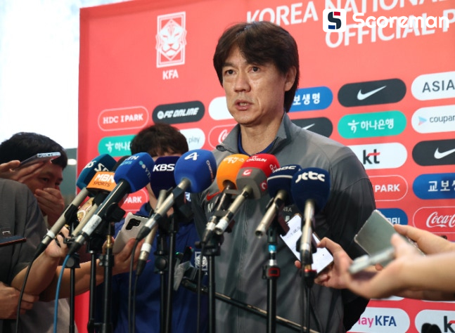 홍명보호, A매치 대비 뉴욕 첫 훈련 예고...7일 미국과, 10일 멕시코와 격돌