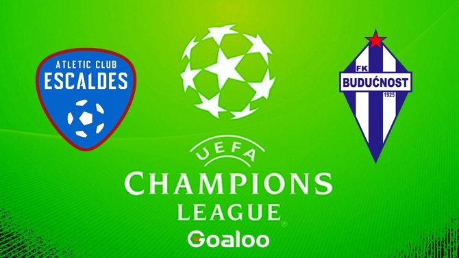 Atletic Club D Escaldes VS FK Buducnost Podgorica