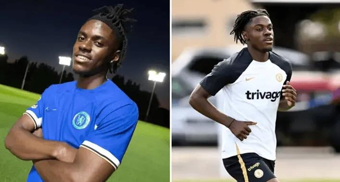 ลงเล่น 32 นาที ได้เงินทั้งฤดูกาลนี้! 😡 แฟนเชลซีเม้าท์เรื่องลาเวีย: ออกไป！