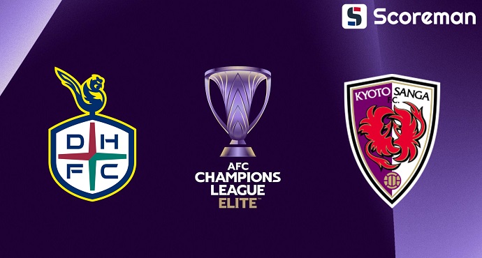 9월15일 AFC 챔피언스리그 - 대전 VS 교토 해외축구 분석 프리뷰