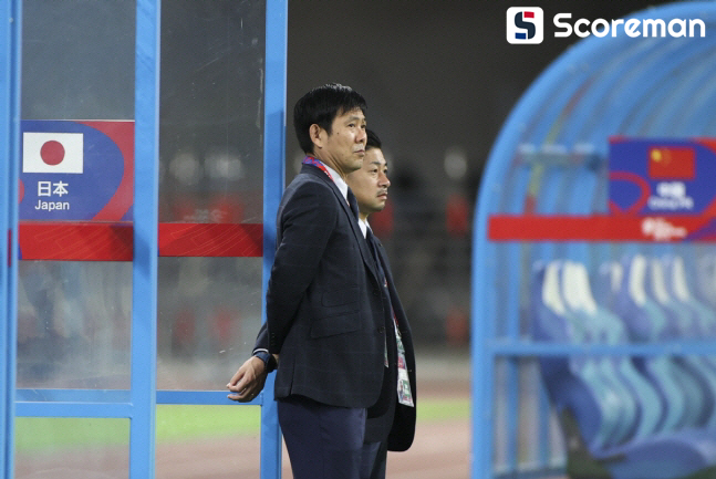 日 축구, 3월 A매치 소집명단 발표...제일 빨리 2026 월드컵 본선 확정 도전