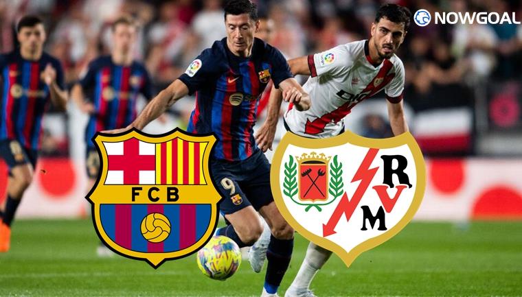 Spanish La Liga - FC Barcelona VS Rayo Vallecano Preivew