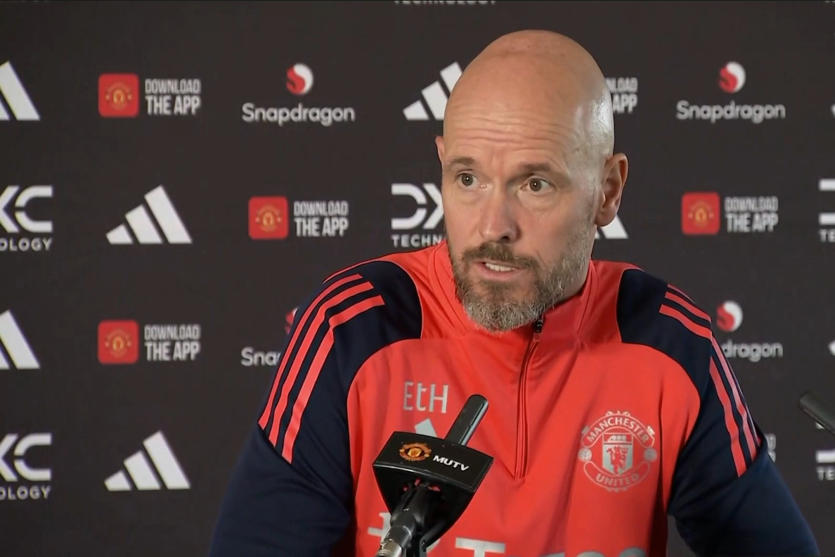 Erik ten Hag Voices Frustration Over Manchester United's Inconsistency Ahead of Tottenham Clash