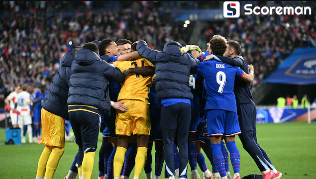 스페인, 네덜란드와 혈투 끝에 승부차기 승리...독일-프랑스-포르투갈도 네이션스리그 4강 진출