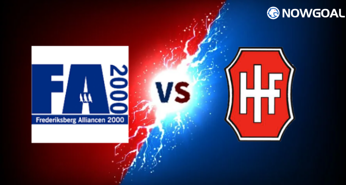 Prediction: September 3th Denmark Cup - FA 2000 vs Hvidovre IF