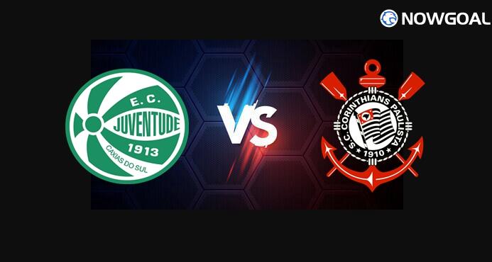 11th Aug. Brazil Serie A - Juventude VS Corinthians Paulista (SP) Prediction