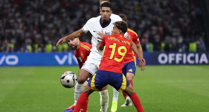 ครบจบที่นี่ บทสรุปยูโร 2024 แชมป์-รองแชมป์-ดาวซัลโว-แข้งยอดเยี่ยม