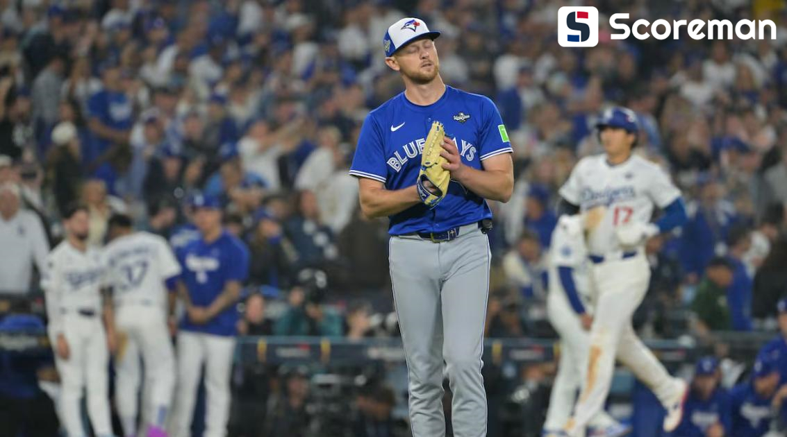 LA다저스, 6시간 18회 혈투 끝에 프리먼 끝내기 홈런으로 승리!…오타니 9출루 신기록은 덤