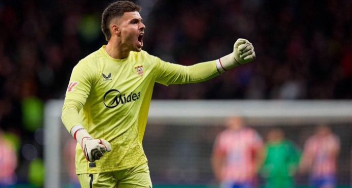 Álvaro Fernández Moves to Deportivo La Coruña After Sevilla Contract Termination