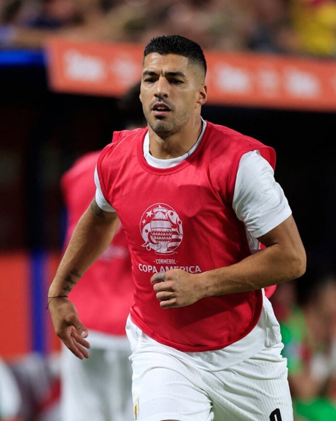 Player of Copa America 2024