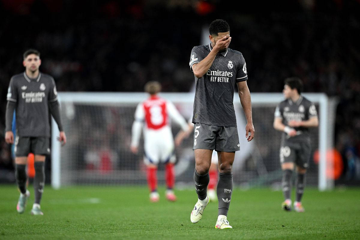 Arsenal 3-0 Real Madrid | Rice lập cú đúp siêu phẩm đá phạt, Arsenal chiếm lợi thế lớn trước trận lượt về