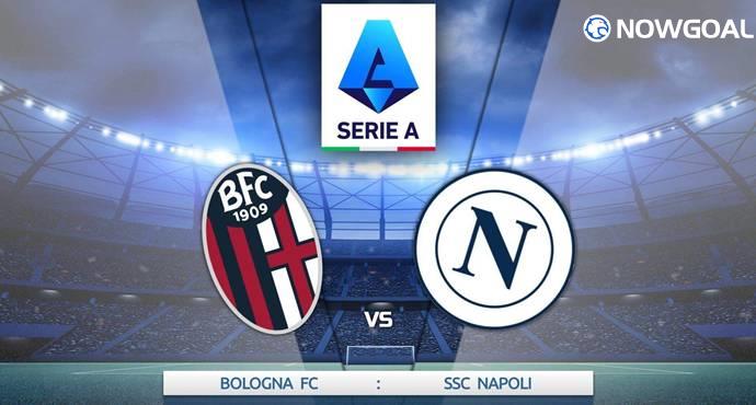 ​High Stakes Showdown: Bologna vs Napoli in SerieA Battle