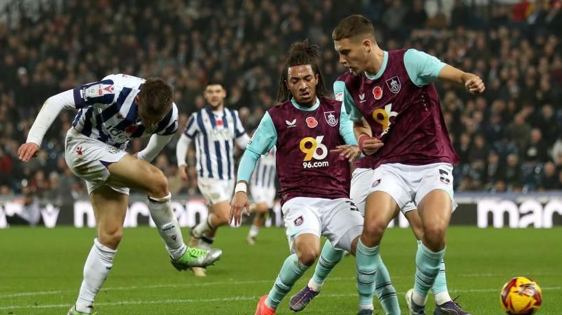 Controversy Mars Goalless Stalemate Between West Brom and Burnley