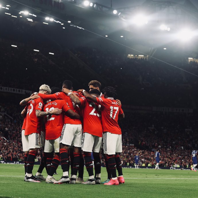 Manchester United have remained unbeaten in the last 28 home games, 16 of which have kept a clean sheet
