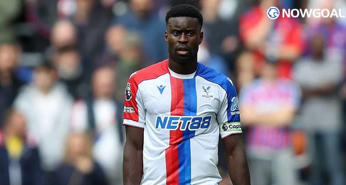 Liverpool Rule Out January Move for Crystal Palace Defender Marc Guehi