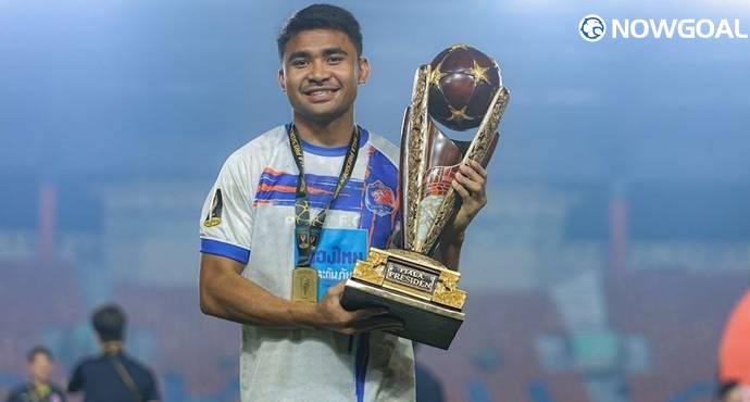 Asnawi Mangkualam’s Thai League Campaign Cut Short by Serious Injury