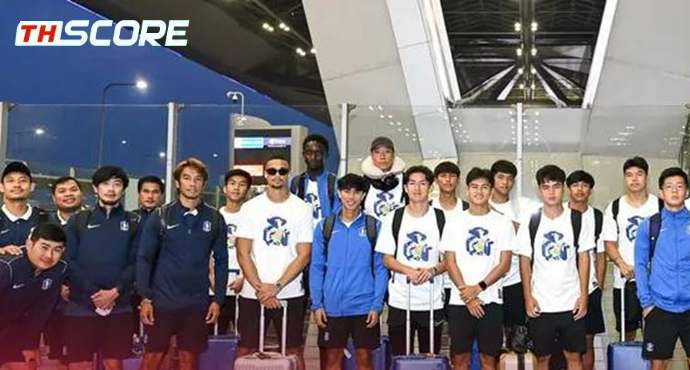 บีจี ปทุม ยูไนเต็ด ลุยศึกสิงคโปร์ คัพ 2024/25 ลุ้นเงินล้าน-ปั้นแข้งดาวรุ่งลุยเกมใหญ่