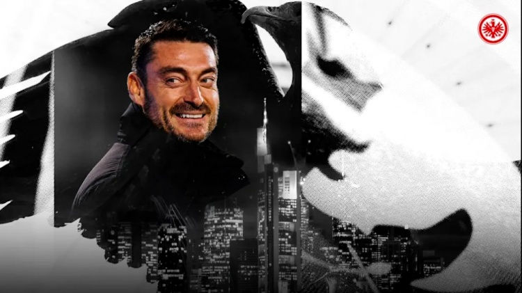 Đội bóng Frankfurt chính thức bổ nhiệm cựu cầu thủ Liverpool và Man City - Riera làm tân HLV