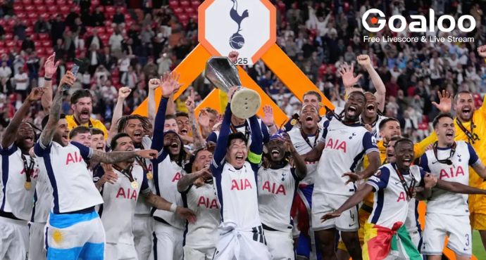 Spurs Secure Champions League Spot, Make Premier League History