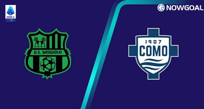 ​Como’s Top-Four Hopes Tested in Tough Trip to Resilient Sassuolo