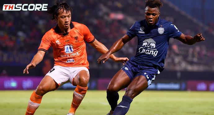 ​​​​ความพร้อมก่อนเกม บุรีรัมย์ ยูไนเต็ด vs ราชบุรี เอฟซี