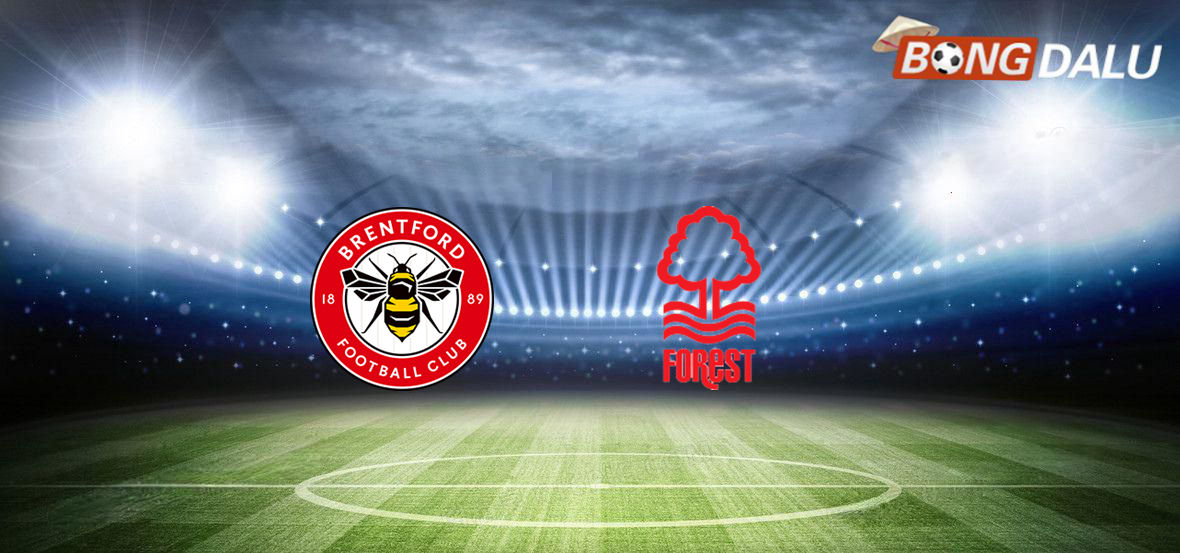 Nottingham Forest VS Brentford 20:00 17/08/2025  Ngoại Hạng Anh