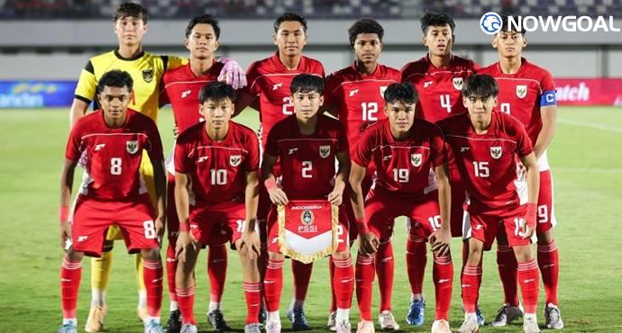 Indonesia U-17 Faces Daunting Challenge in 2026 AFC U-17 Asian Cup Draw