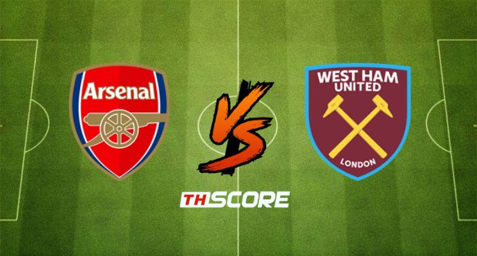 ​พรีวิวฟุตบอล พรีเมียร์ลีก: อาร์เซน่อล vs เวสต์แฮมยูไนเต็ด