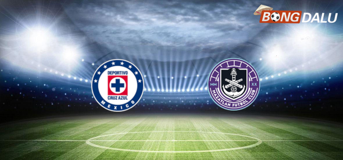 Cruz Azul VS Mazatlan FC 10:00 13/07/2025  Mexico Liga MX